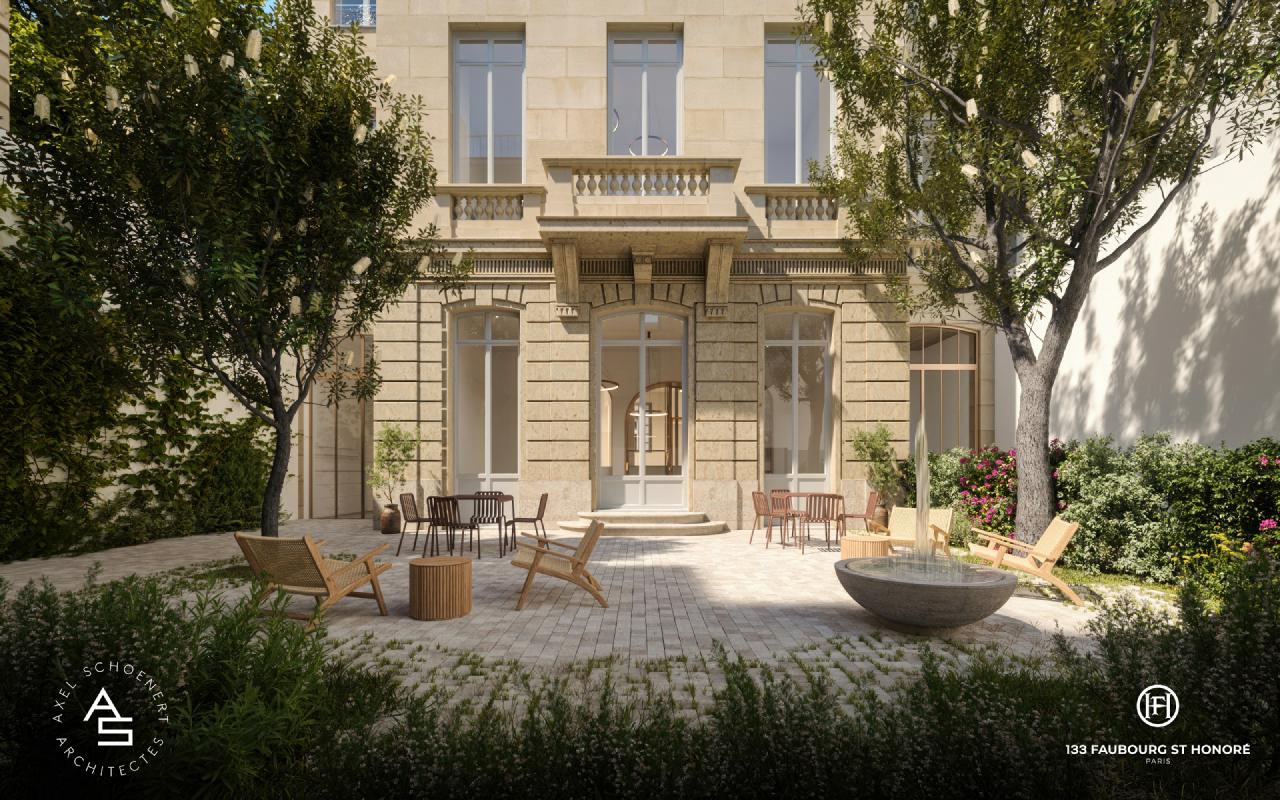 Bureau Paris 1604m² Location bureau Paris OLBUR2101149 6